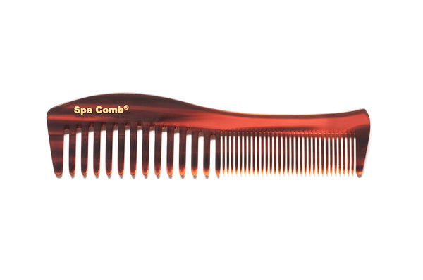 The Spa Comb Cellulose Acetate Tortoise Comb (41521)