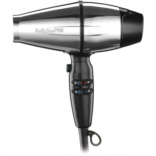 Babyliss PRO SteelFX Stainless Steel Hair Dryer