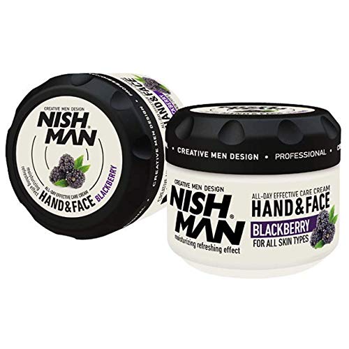 Nishman Hand & Face Cream (300ml/10.14oz)