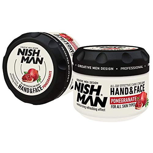 Nishman Hand & Face Cream (300ml/10.14oz)