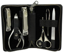 Seki Edge Takumi No Waza Craftsman Luxury 6-Piece Grooming Kit (G-3103)