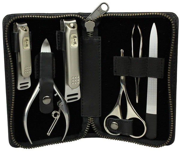 Takuminowaza Craftsman Luxury 6-Piece Grooming Kit (G-3103)