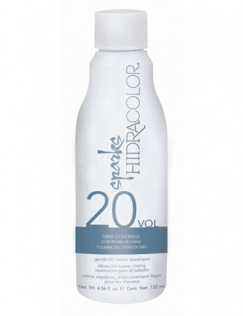 Sparks HidraColor 20 Volume Creme Developer