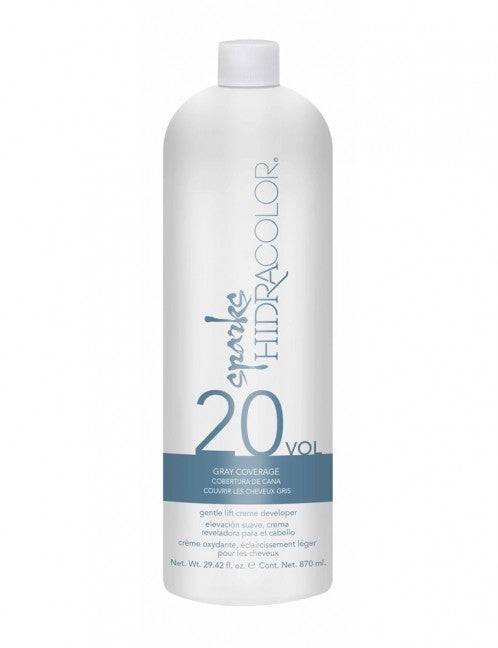 Sparks HidraColor 20 Volume Creme Developer