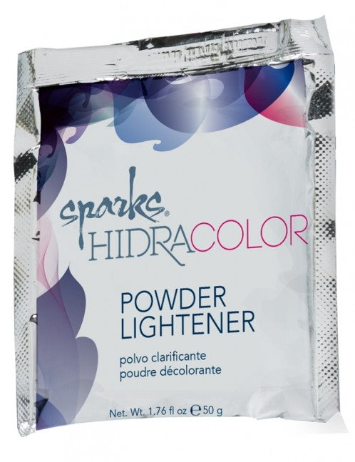 Sparks Bleach Hair Color Powder Lightener (1.76oz/50g)