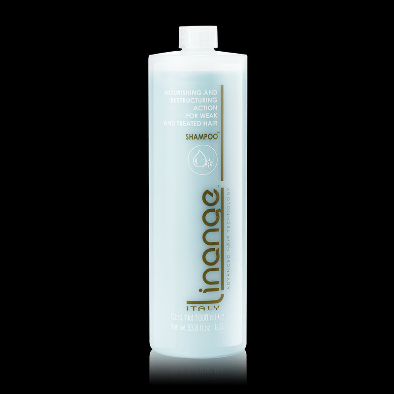 Linange Nourishing & Reconstructing Shampoo (1000ml/33.8oz)