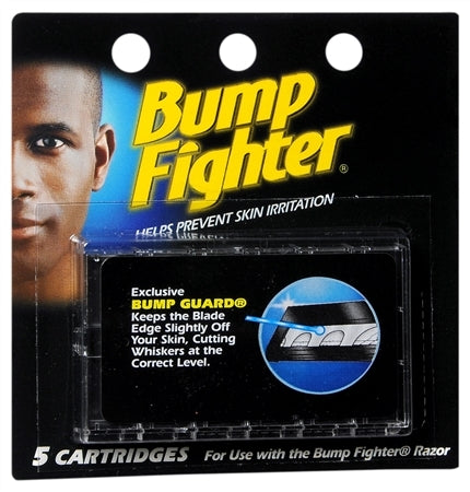 Personna Bump Fighter Refill Cartridges - 5 count (46095)