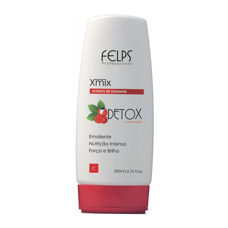 Felps Xmix Guarana Extract Conditioner 200ml/6.7oz