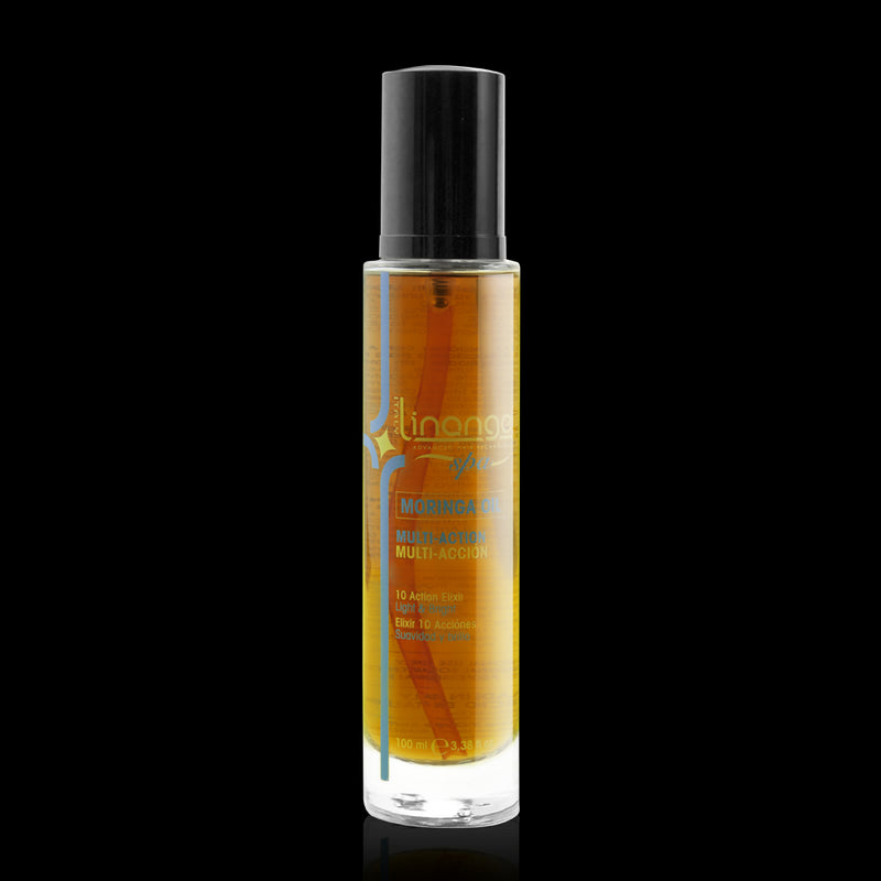 Linange Spa Moringa Oil Multi-Action Hair Elixir (L11029)