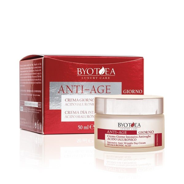 Byothea Instensive Anti-Wrinkle Day Cream with Hyaluronic Acid (50ml/1.69oz)