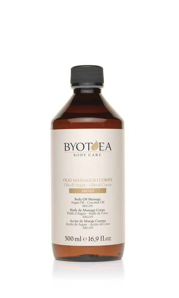 Byothea Argan Massage Oil (500ml/16.9oz)