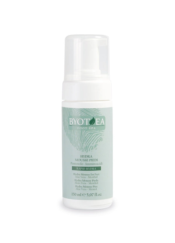Byothea Hydra Mousse for Feet (150ml/5.07oz)