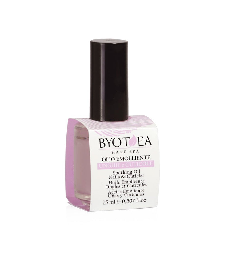 Byothea Soothing oil for Nails & Cuticles (15ml/0.5oz)