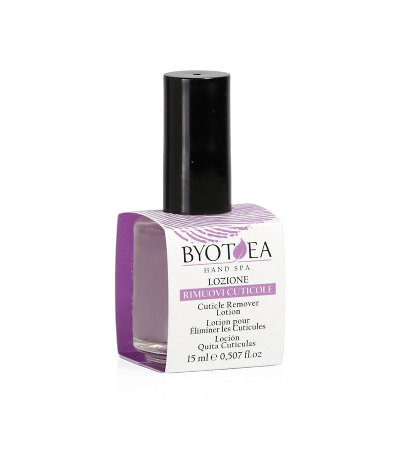 Byothea Cuticle Remover Lotion (15ml/0.5oz)