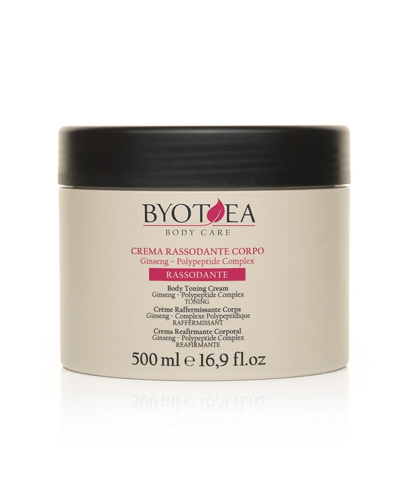 Byothea Body Toning Cream (500ml/16.9oz)