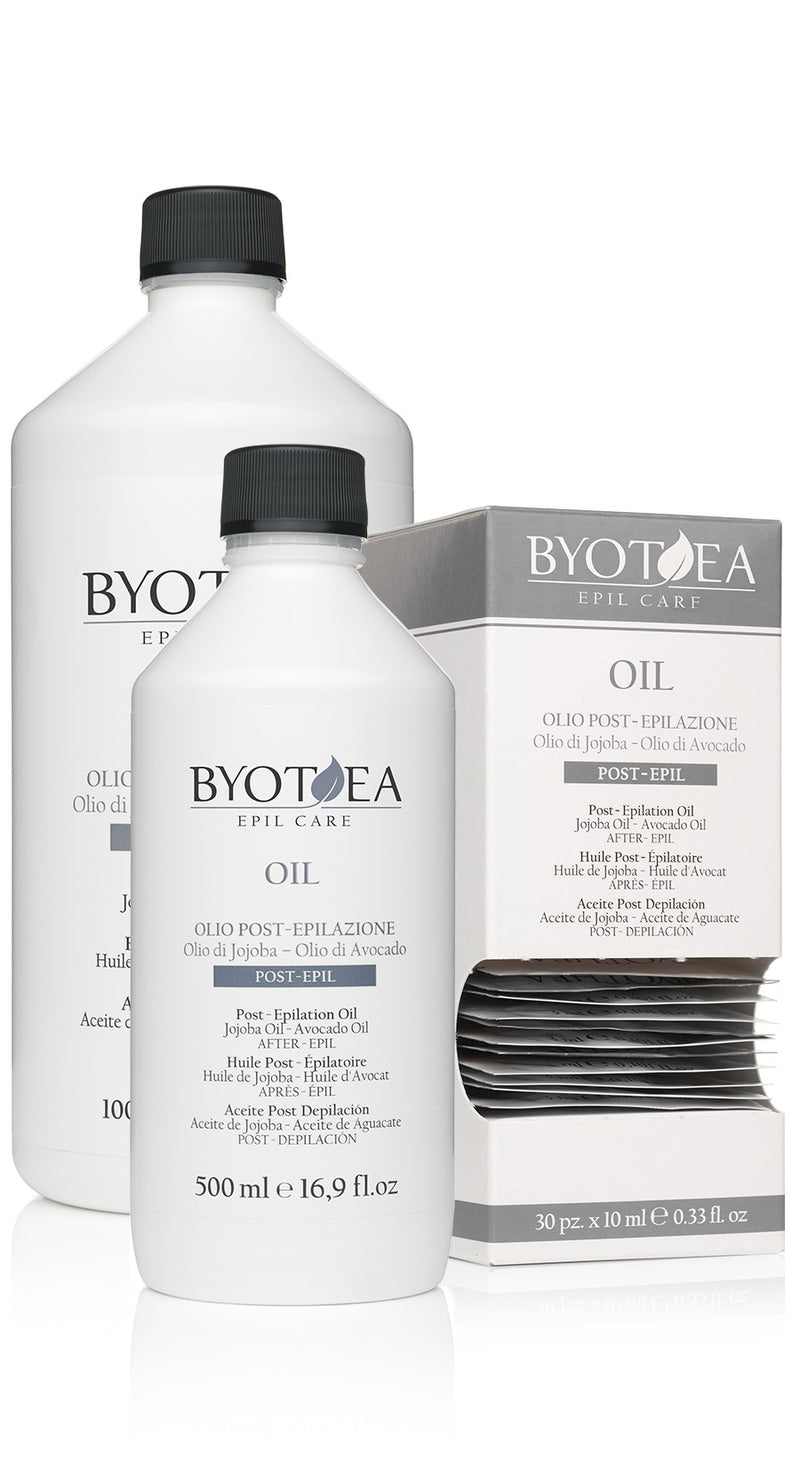 Byothea Post-Depilation Oil