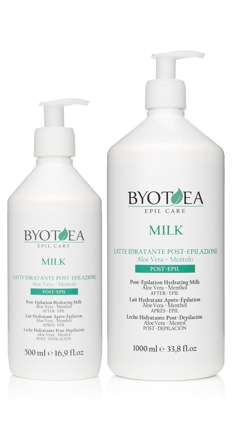 Byothea Post-Depilation Hydrating Milk