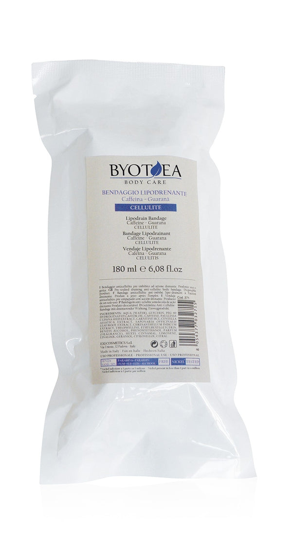 Byothea Lipo Drain Anti-Cellulite Bandage (180ml/6.08oz)