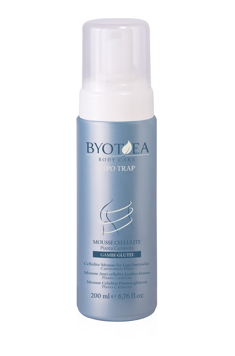 Byothea Cellulite Mousse for Legs & Buttocks (200ml/6.76oz)