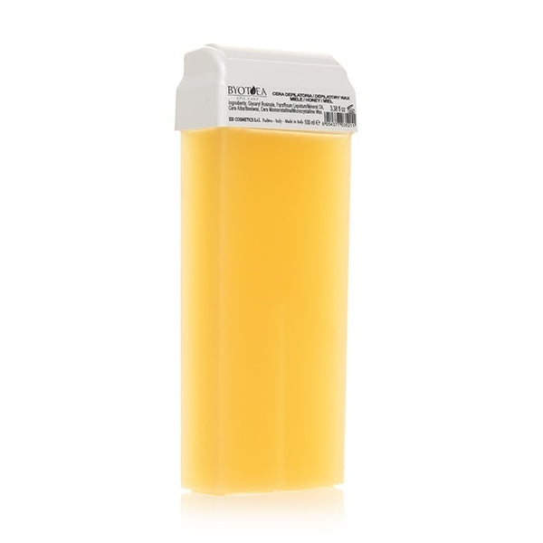 Byothea Liposoluble Depilatory Wax Roll-on - Honey (100ml/3.38oz)
