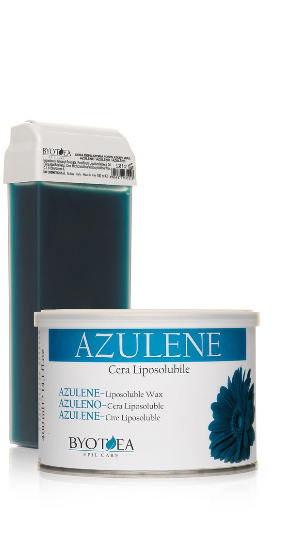 Byothea Liposoluble Depilatory Wax Roll-on - Azulene (100ml/33.8oz)