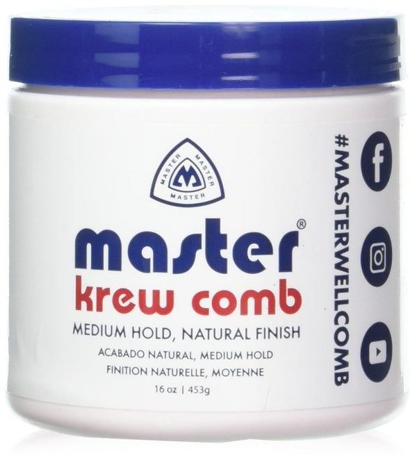 Master Krew Comb (113g/4oz)