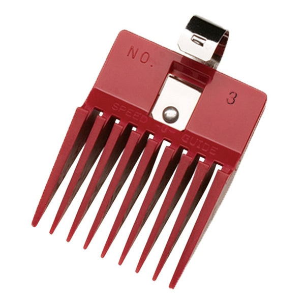 Speed O Guide The Original Red Clipper Size 3 - 1" (1000)