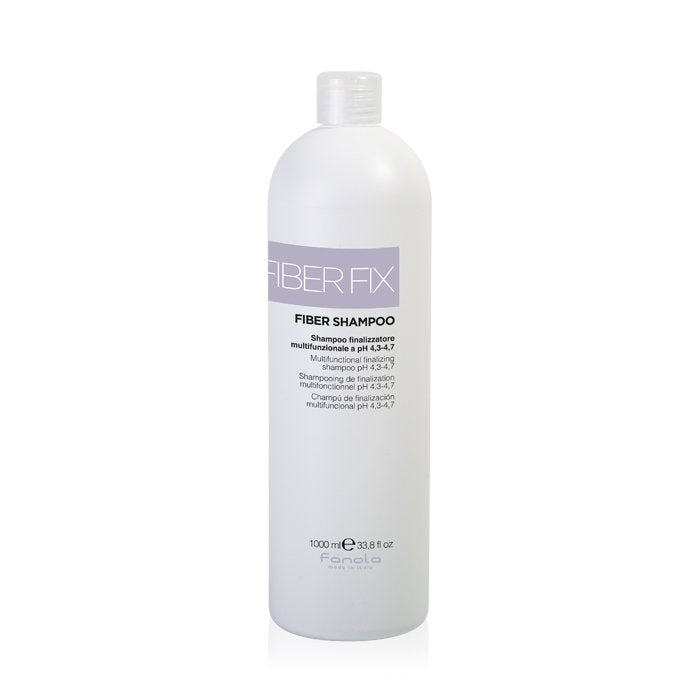 Fanola Fiber Fix Shampoo (1000ml/1L)