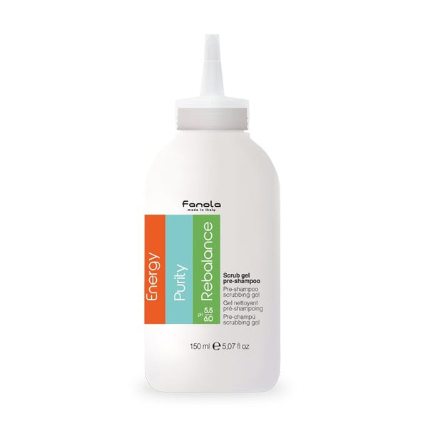 Fanola Pre-Shampoo Scrubbing Gel (150ml/5oz)