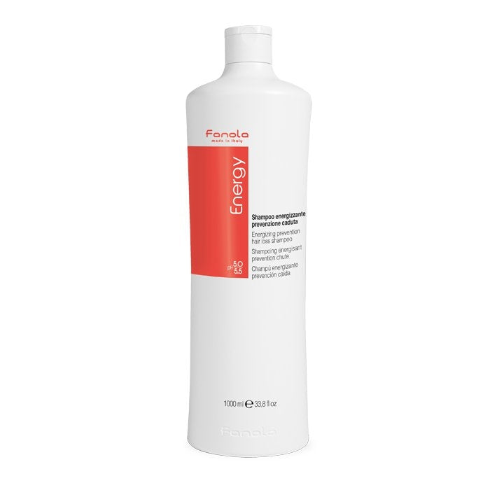 Fanola - Energizing Shampoo - 1L Fanola - Energizing Shampoo - 1L
