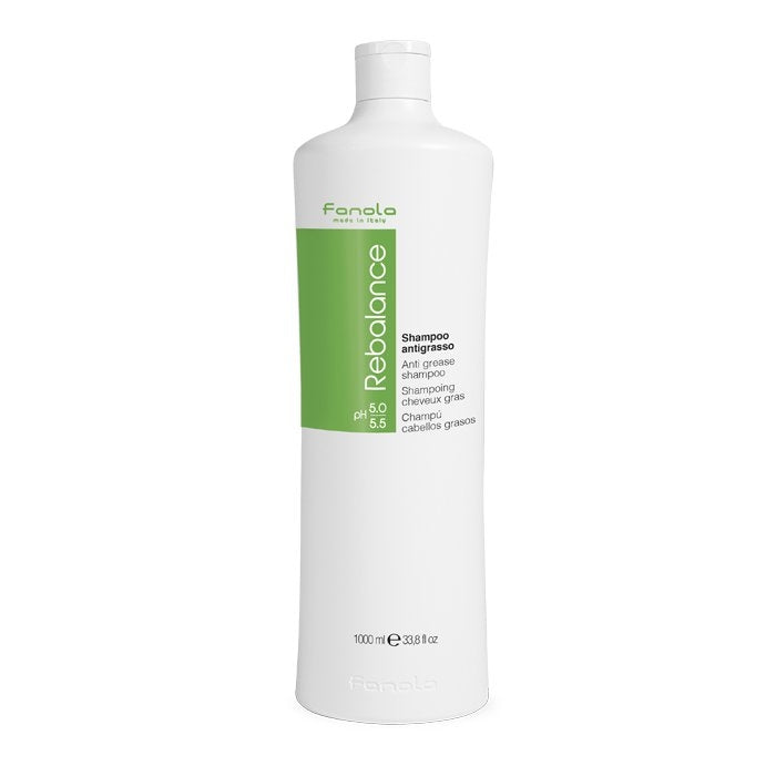 Fanola Re-Balance Anti-Grease Shampoo