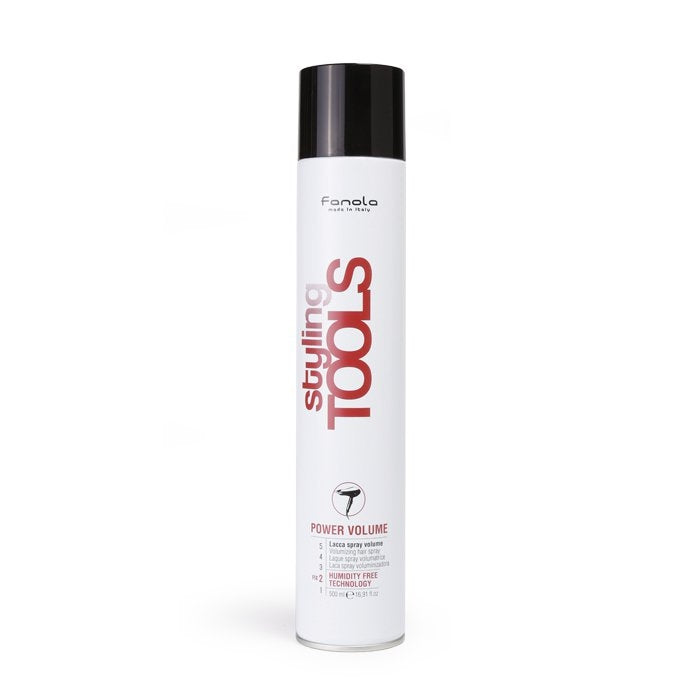 Fanola Styling Tools Power Volume Volumizing Hair Spray (500ml/16oz)