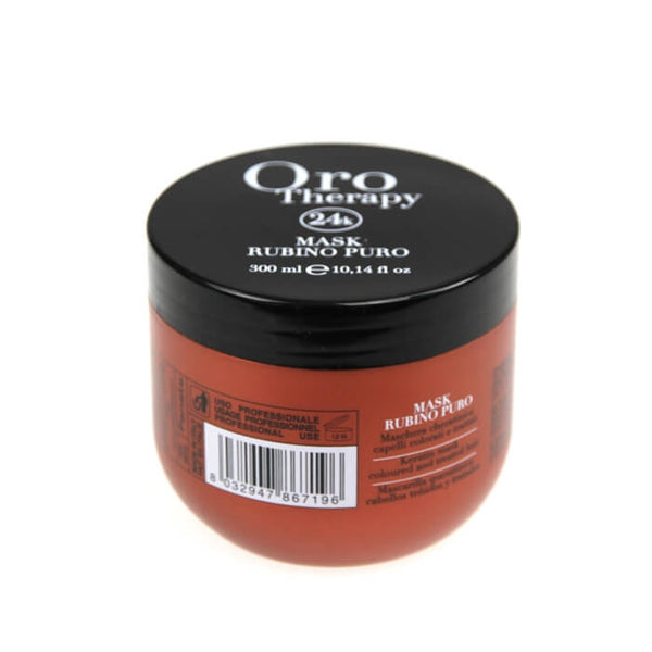 Oro Therapy Rubino Puro Ruby Keratin Mask