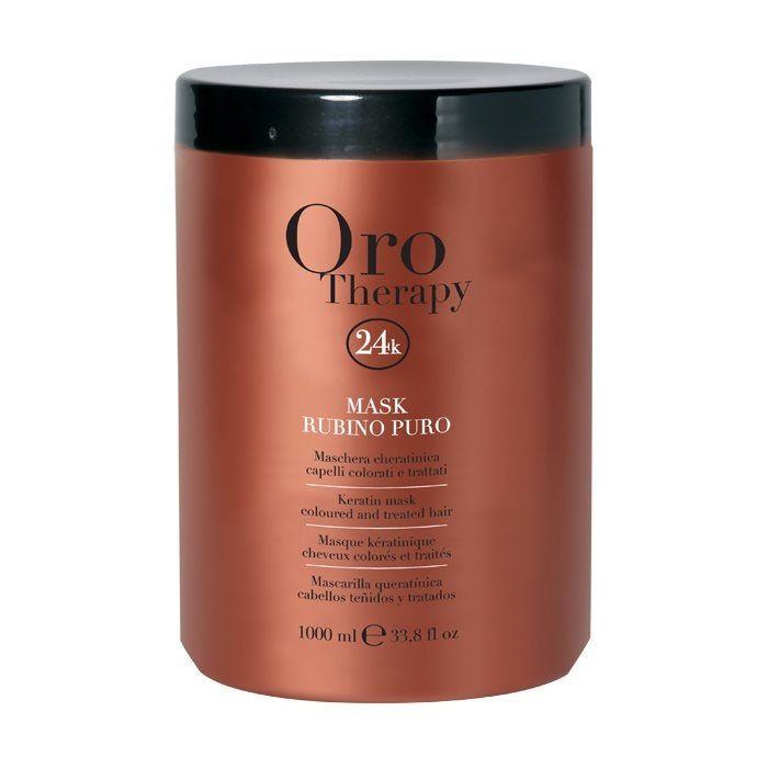 Oro Therapy Rubino Puro Ruby Keratin Mask