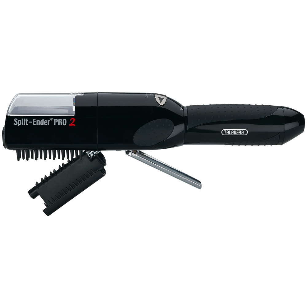 Talavera Split-Ender PRO 2 Cordless Split End and Damaged Hair Trimmer