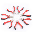 ProStylingTools Stainless Steel & Plastic Hair Extensions Pliers (RBK)