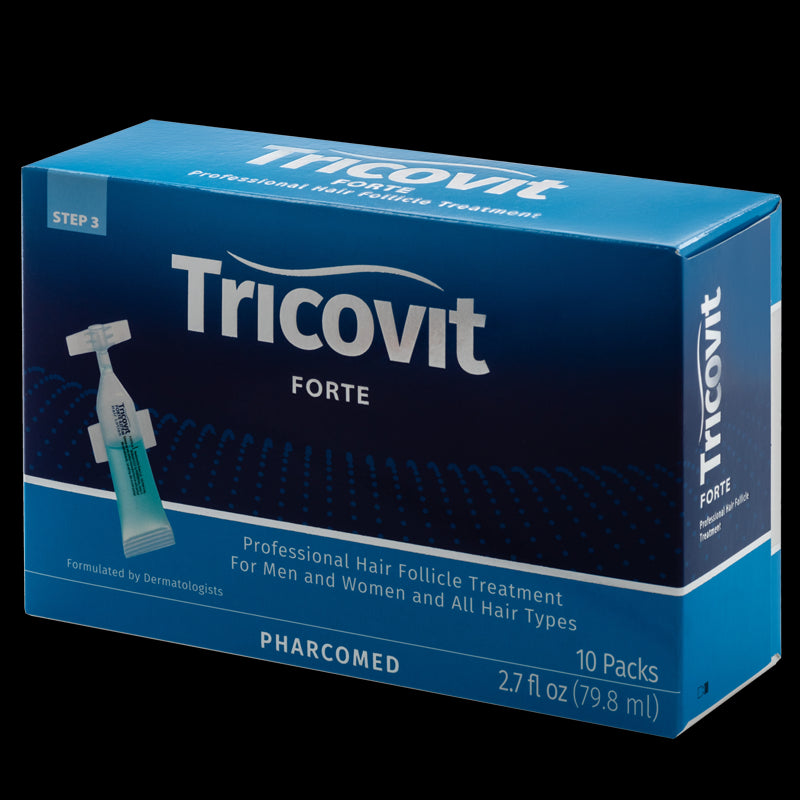 Tricovit Forte Lotion 10-Pack