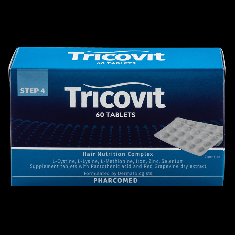 Tricovit Tablets for Hair & Nails
