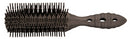 YS Park Lap Dragon Air Vent Styler Carbon Mix Hair Brush (LAP32)