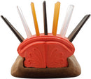 YS Park 7 Row Hairbrush (BR451)