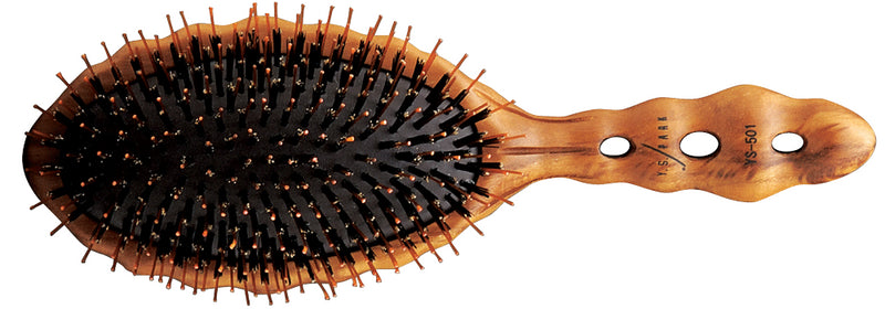 YS Park Luster Wood Styler Hair Brush (BR651)