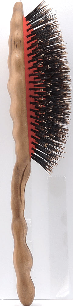 YS Park Luster Wood Styler Hair Brush (BR851)