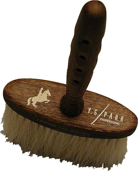 YS Park Horse Tail Cleaning Brush (BR504)