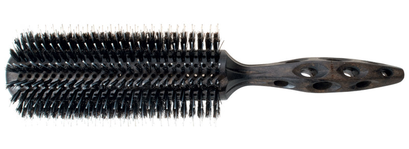 YS Park Extra Long Style Pure Boar Bristle & Nylon Oval Hair Brush (BR100EL4)
