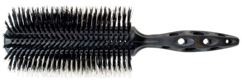 YS Park Extra Long Styler Pure Boar Bristle Oval Hair Brush (BR120EL1)