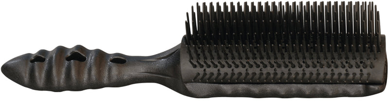 YS Park D24 Dragon Air Hair Brush - Carbon Black (BRD24CB)