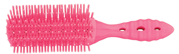 YS Park Lap Dragon Air Vent Styler LAP32 Hair Brush - Pink (BRLAPP)