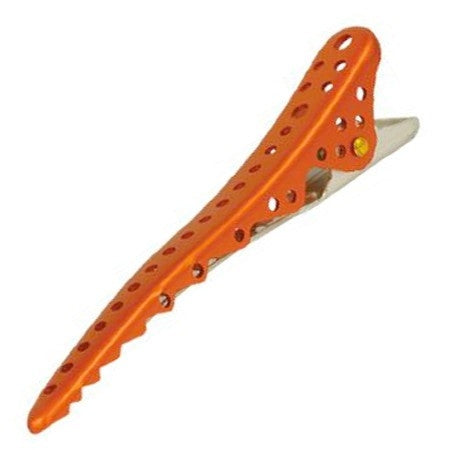 YS Park Shark Clip - Orange (CLSHOR)