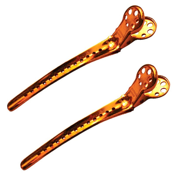 YS Park Gold Pro Clips - 2 Pack (CLRGG)