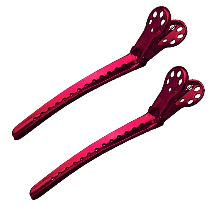 YS Park Pink Pro Clips - 2 Pack (CLRGPI)